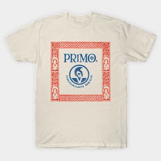 Primo - Brewery Design T-Shirt